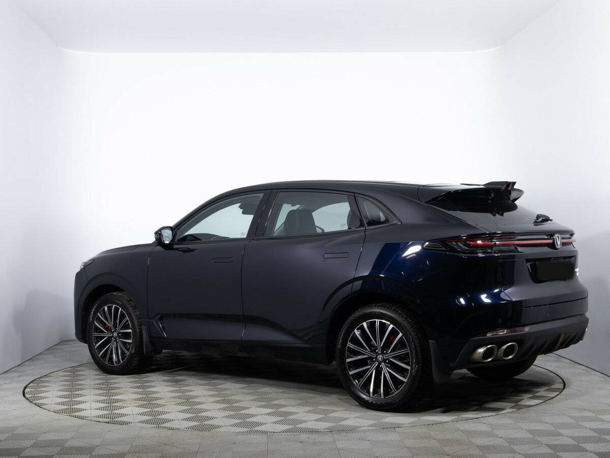 Changan UNI-K б/у, 2024, Автоматическая. Фото: #6