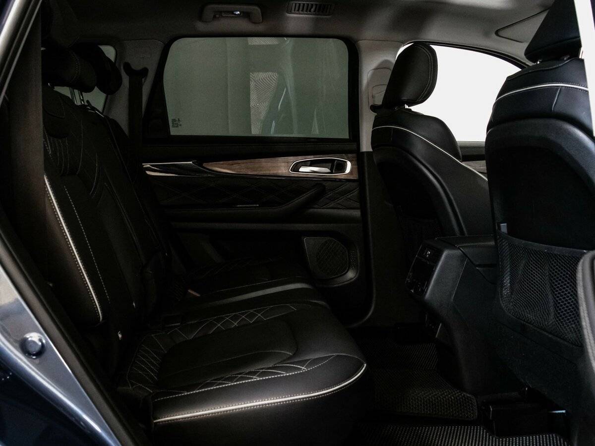 EXEED VX б/у, 2022, Роботизированная. Фото: #14