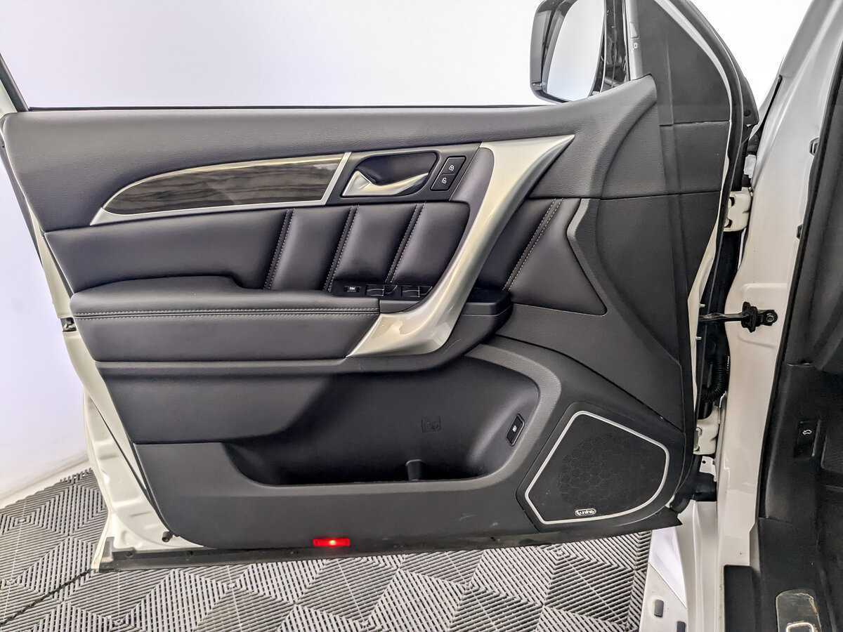 Haval H9 б/у, 2019, Автоматическая. Фото: #12