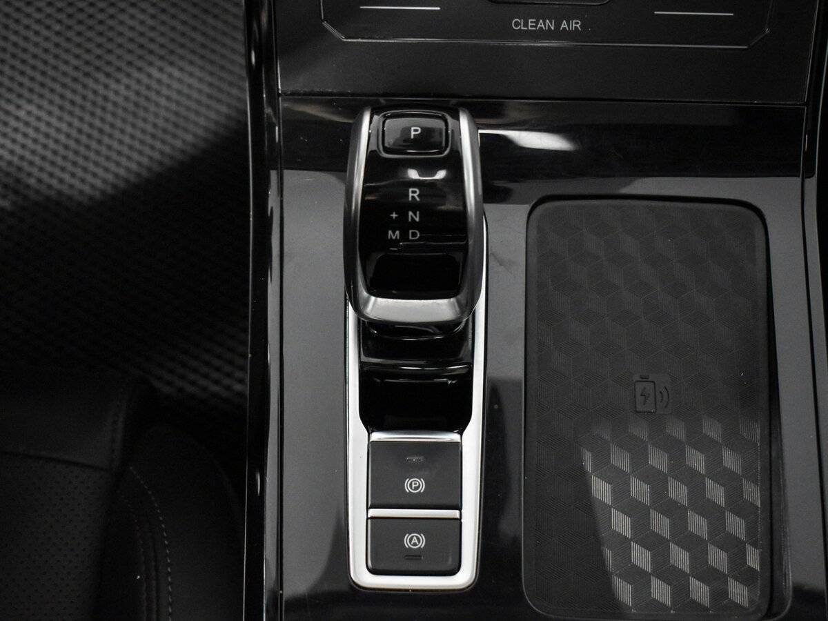 Chery Tiggo 7 Pro б/у, 2022, Вариатор. Фото: #8