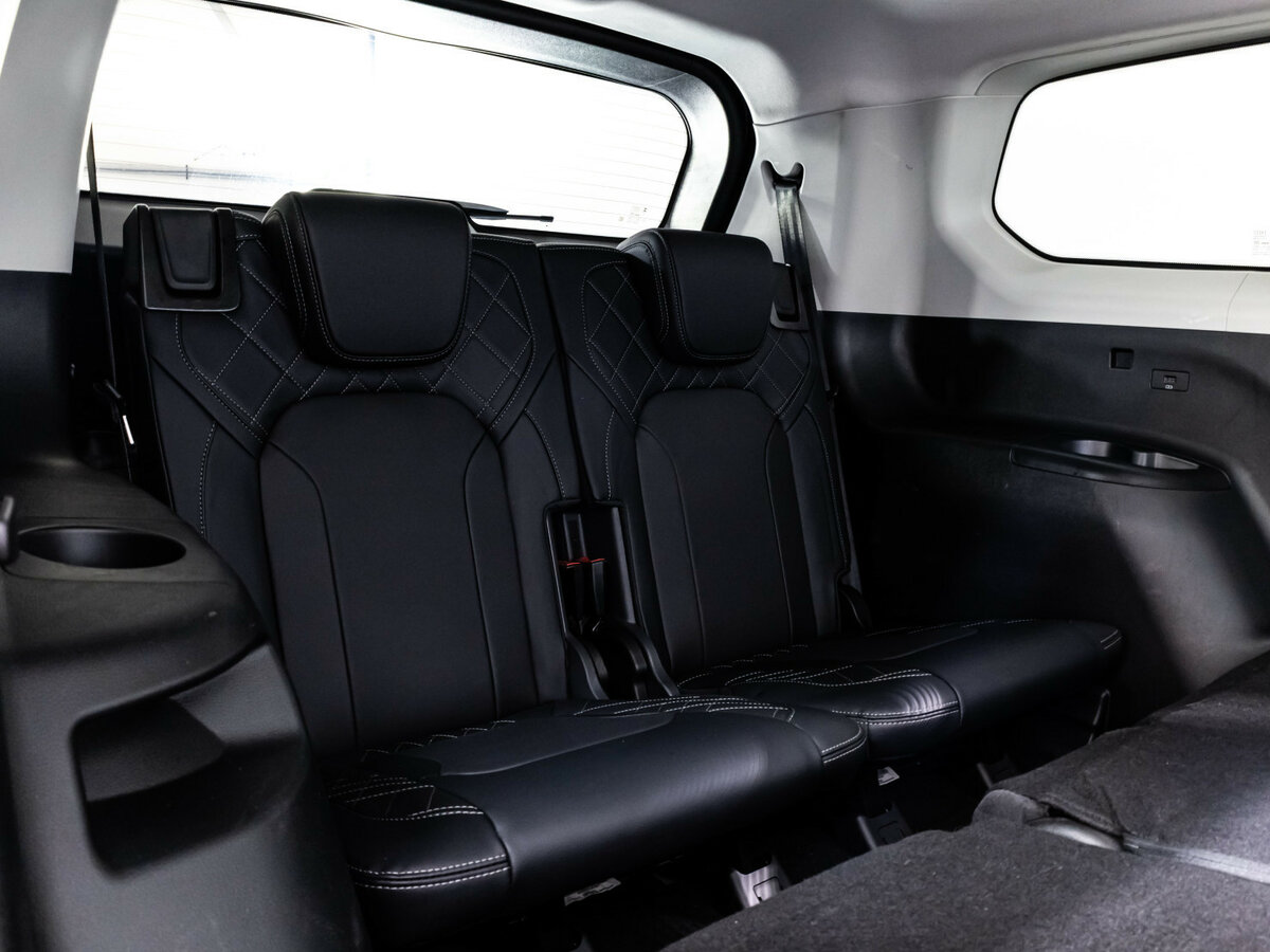 EXEED VX б/у, 2022, Роботизированная. Фото: #19