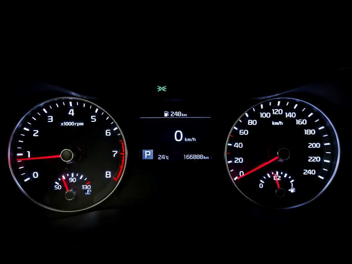 Kia Cerato б/у, 2019, Автоматическая. Фото: #12