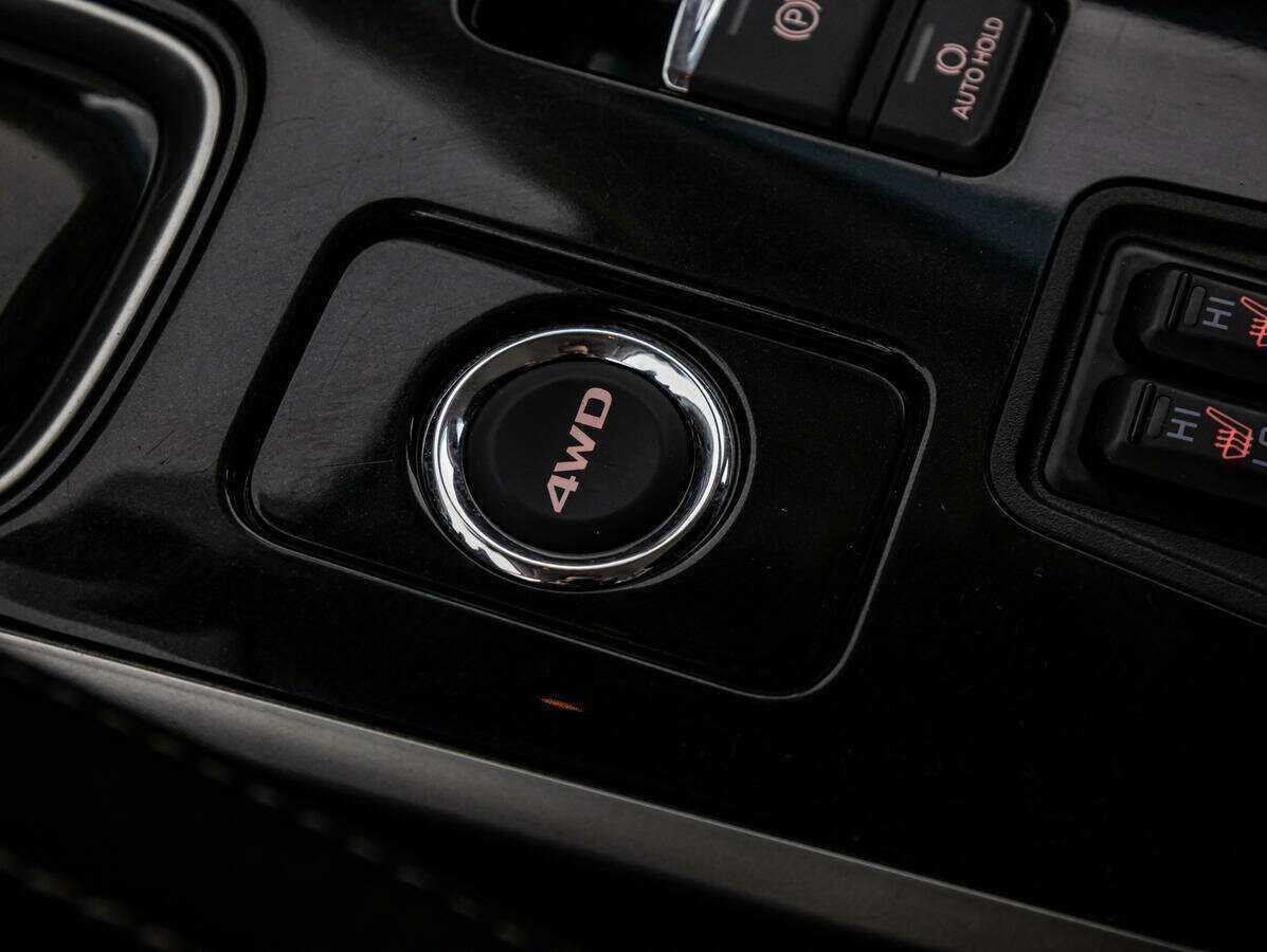 Mitsubishi Outlander б/у, 2018, Вариатор. Фото: #13