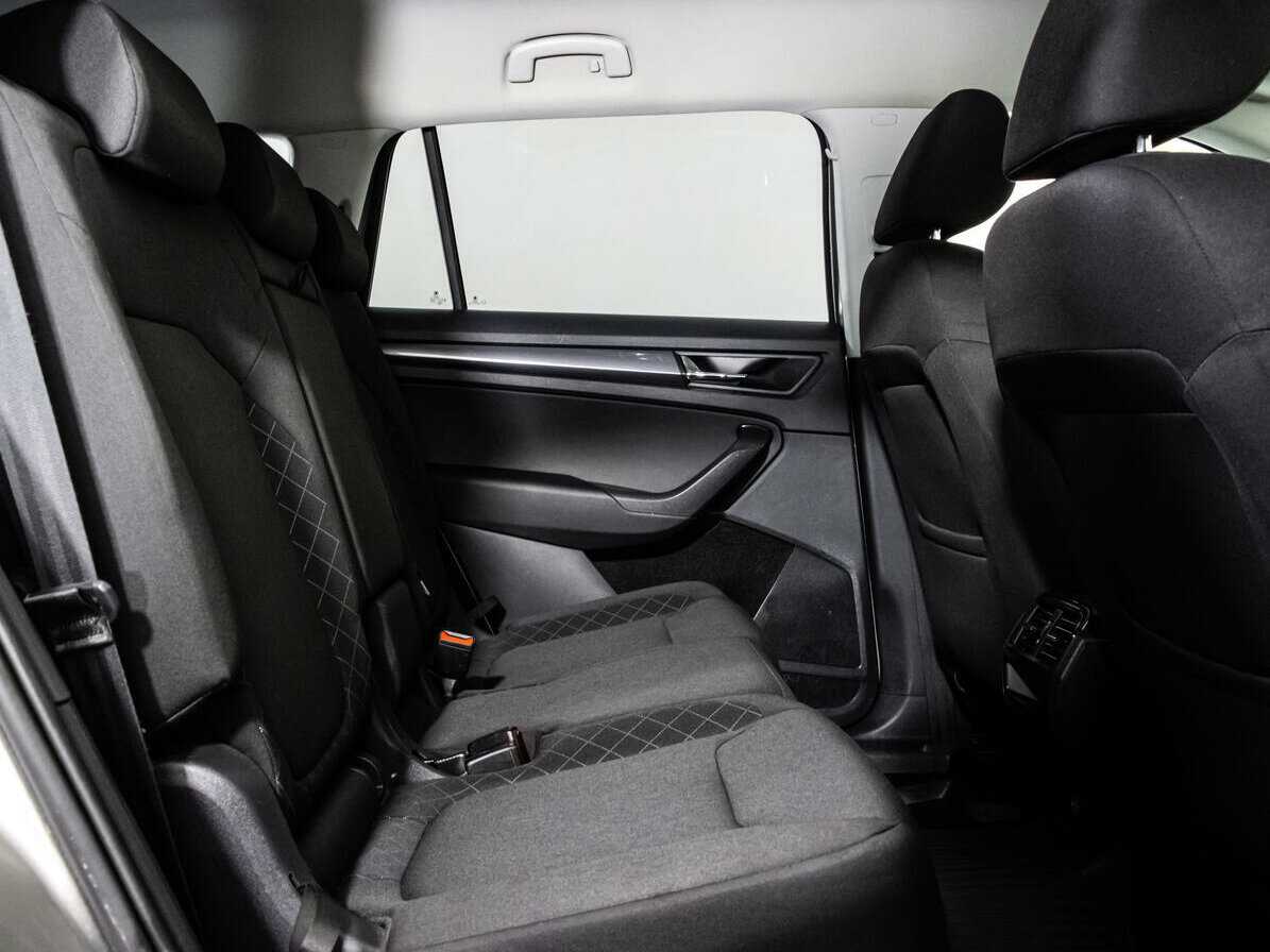 Skoda Kodiaq б/у, 2019, Роботизированная. Фото: #13