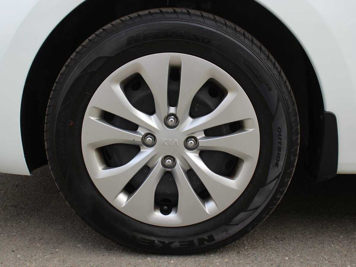 Kia Rio б/у, 2018, Автоматическая. Фото: #12