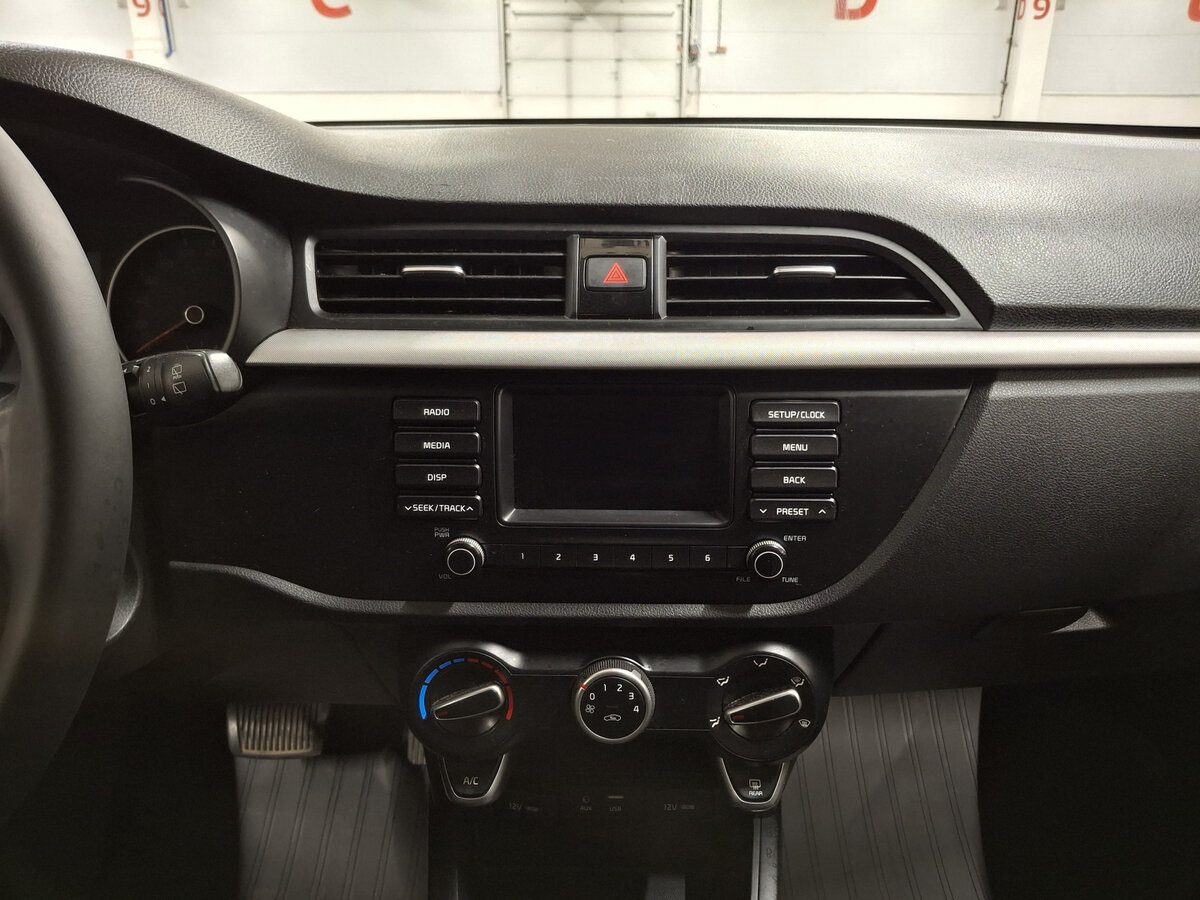 Kia Rio б/у, 2020, Автоматическая. Фото: #14