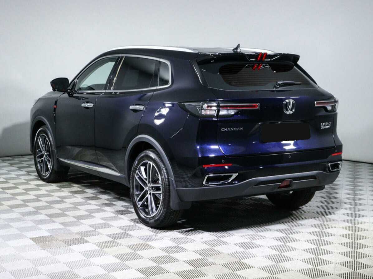 Changan CS55PLUS б/у, 2024, Роботизированная. Фото: #6