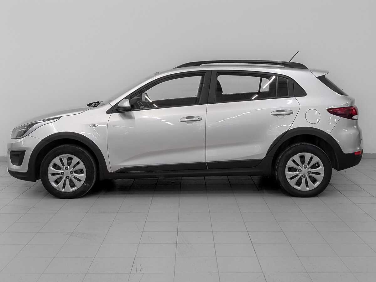 Kia Rio б/у, 2020, Автоматическая. Фото: #6