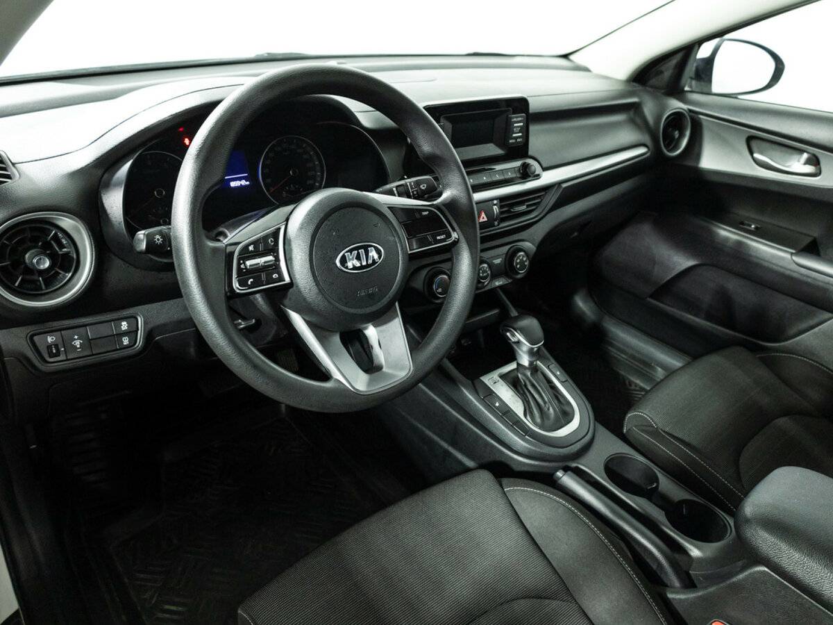 Kia Cerato б/у, 2019, Автоматическая. Фото: #10