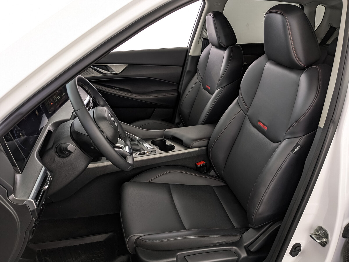 Changan CS35 Plus б/у, 2024, Роботизированная. Фото: #16