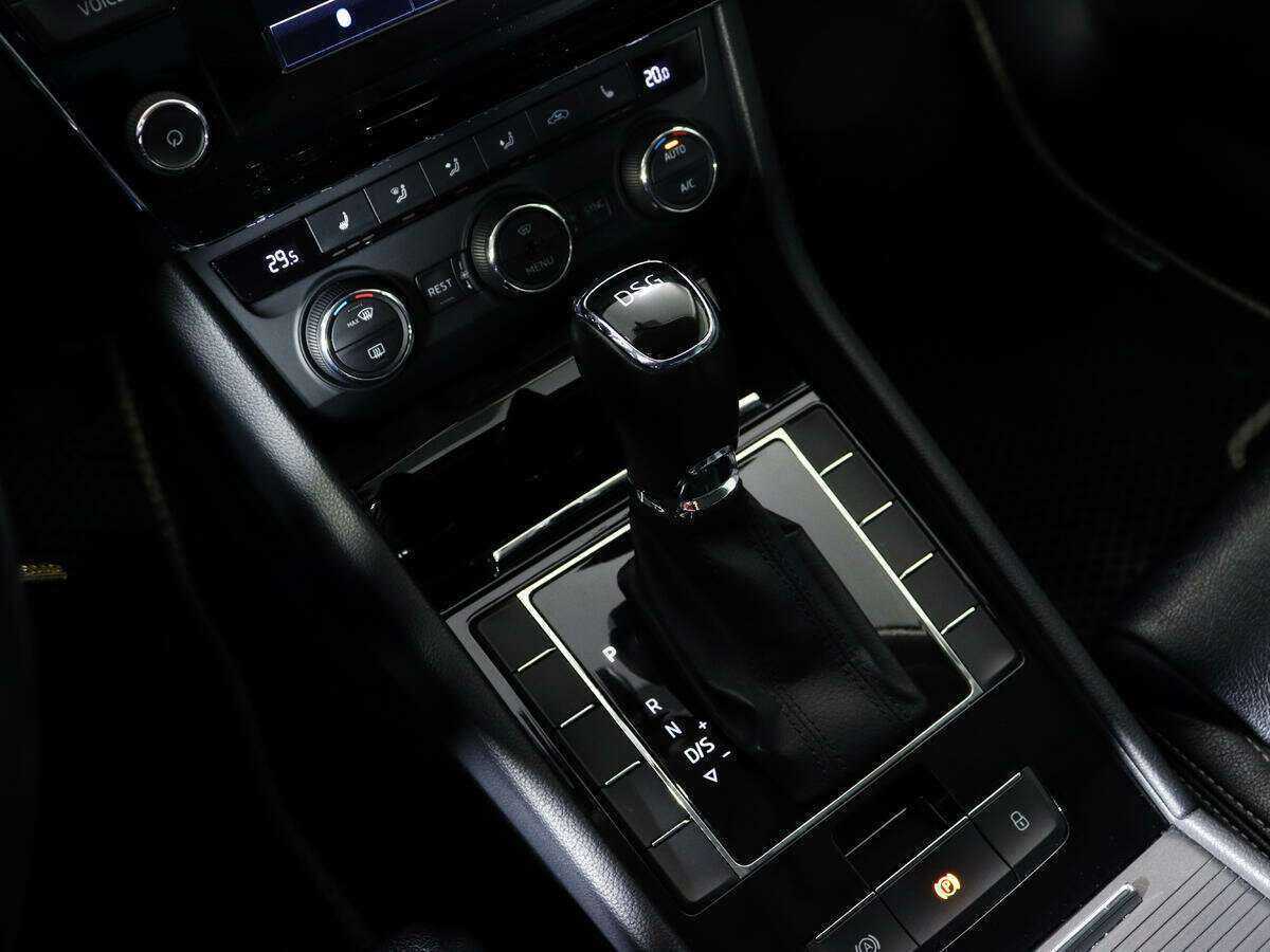 Skoda Superb б/у, 2015, Роботизированная. Фото: #14