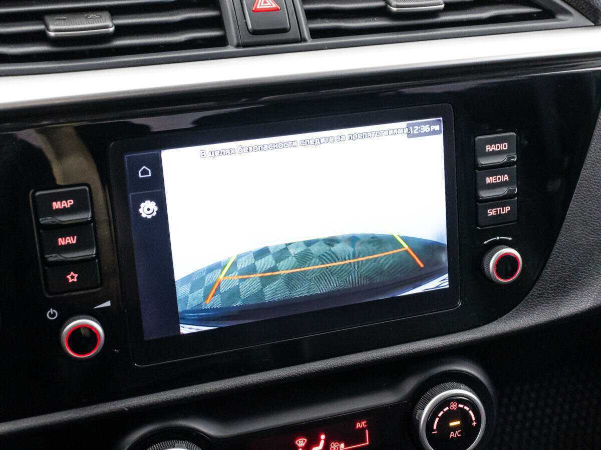 Kia Rio б/у, 2021, Автоматическая. Фото: #15