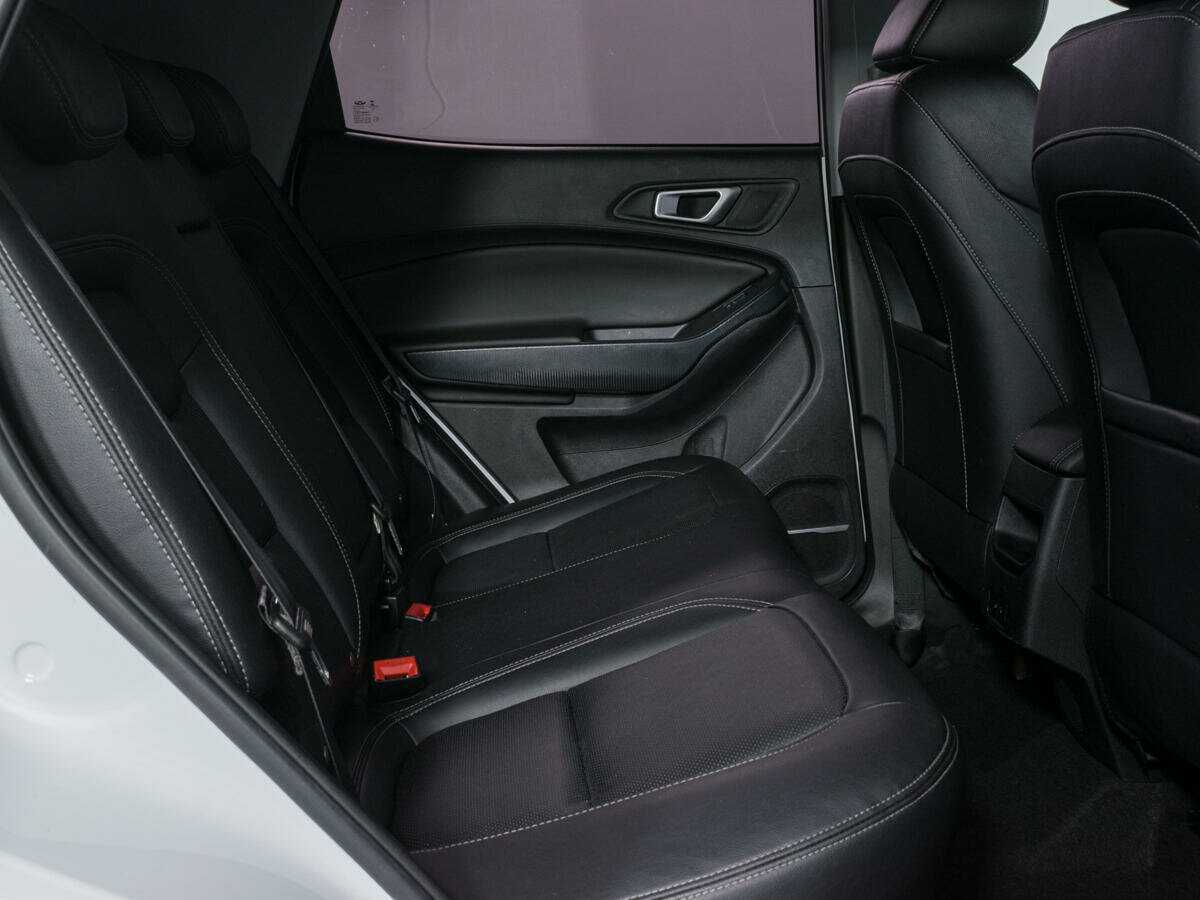 Chery Tiggo 4 б/у, 2021, Вариатор. Фото: #11