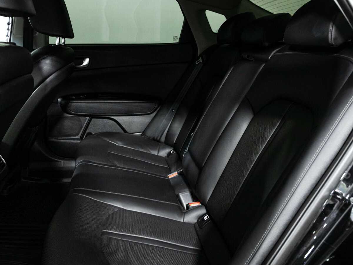 Kia Optima б/у, 2019, Автоматическая. Фото: #9