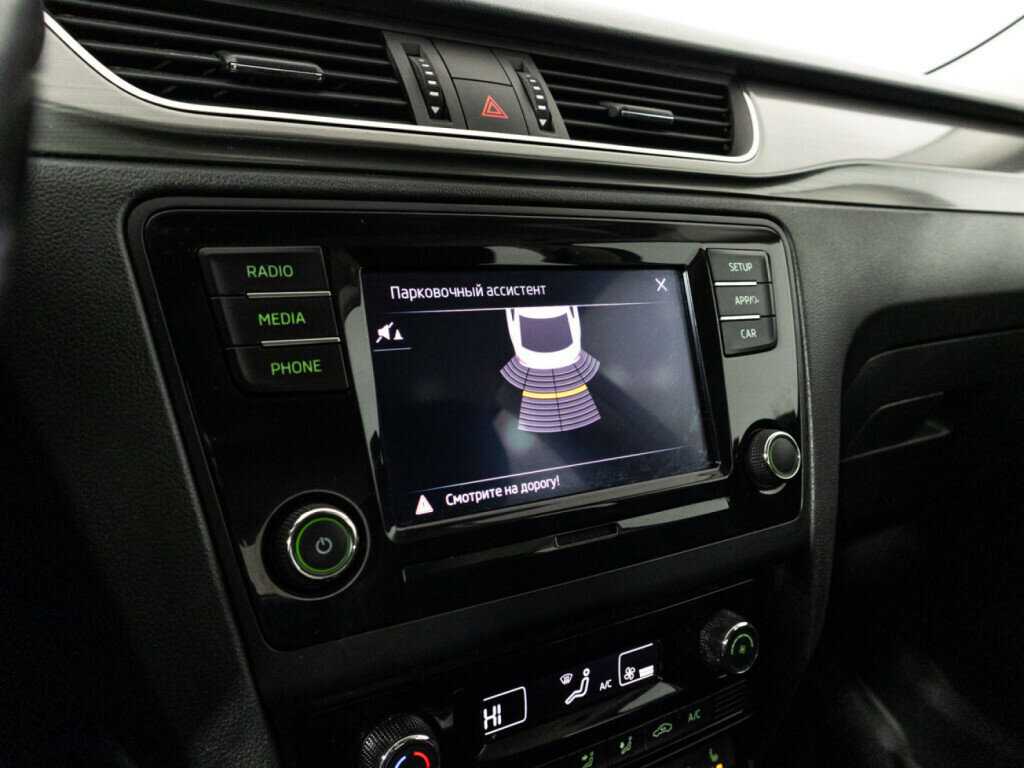 Skoda Rapid б/у, 2018, Роботизированная. Фото: #15