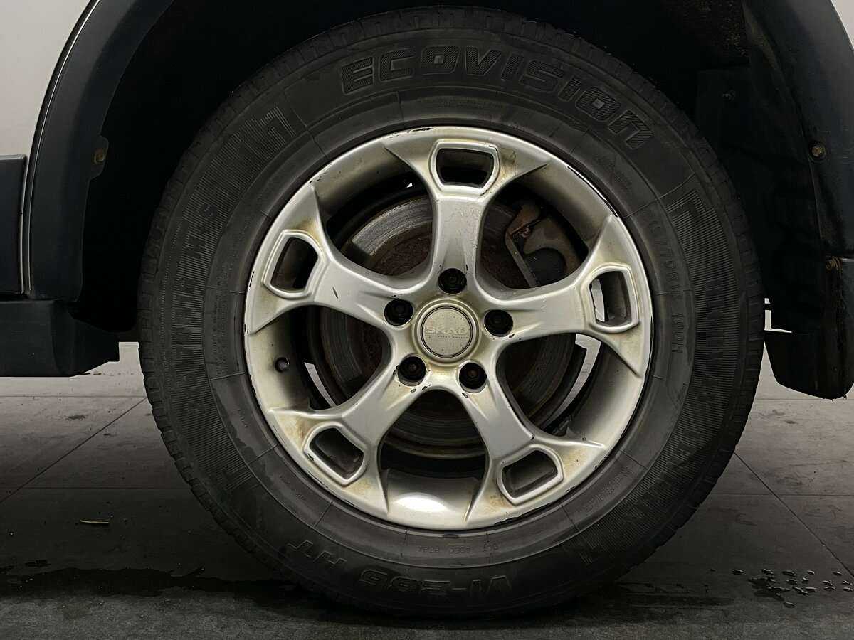 Mitsubishi Outlander б/у, 2016, Вариатор. Фото: #4