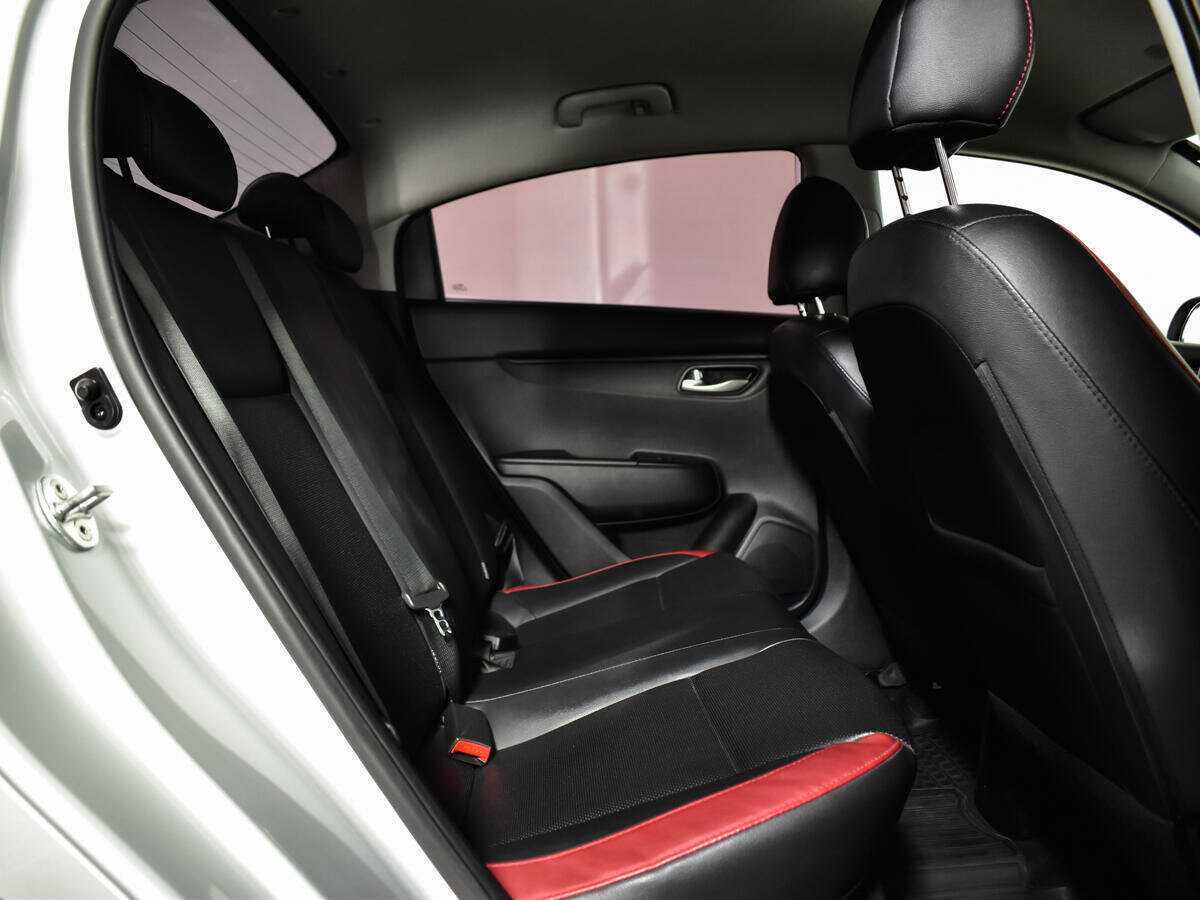 Kia Rio б/у, 2020, Механическая. Фото: #9