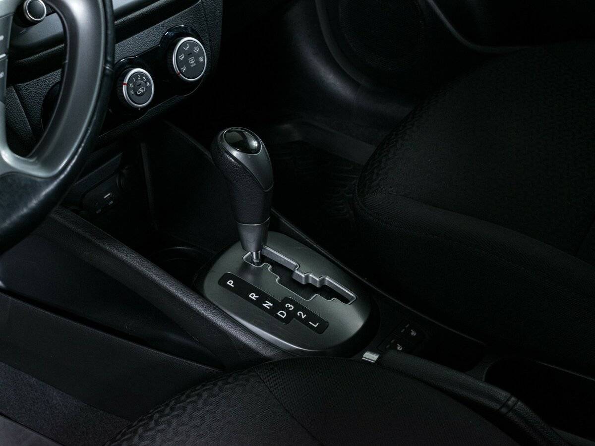 Kia Rio б/у, 2016, Автоматическая. Фото: #12