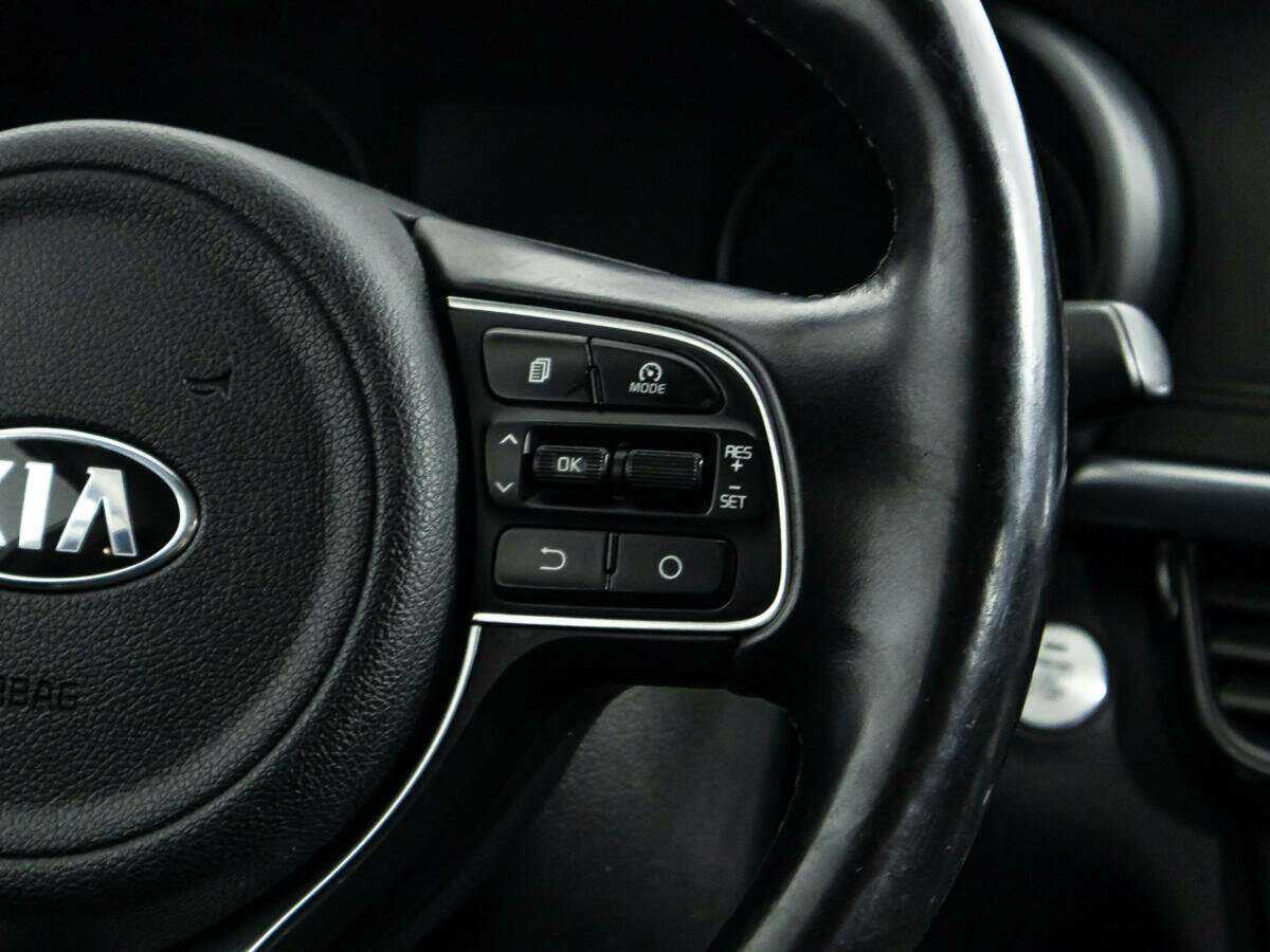 Kia Optima б/у, 2017, Автоматическая. Фото: #23