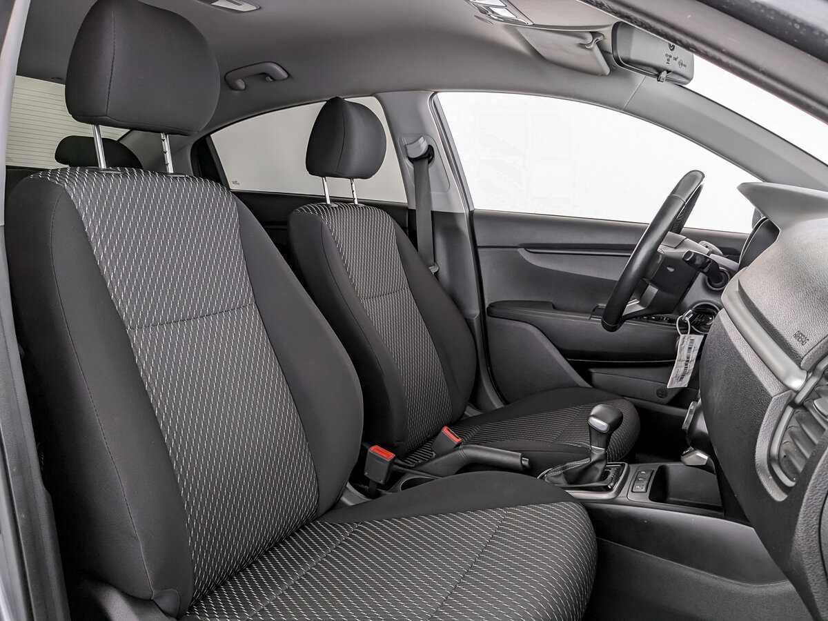 Kia Rio б/у, 2019, Автоматическая. Фото: #18