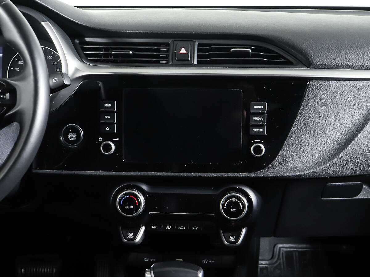 Kia Rio б/у, 2021, Автоматическая. Фото: #11