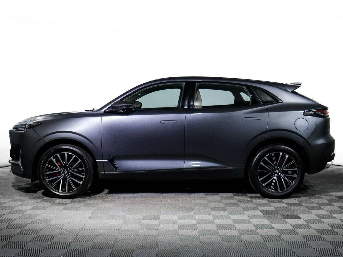 Changan UNI-K б/у, 2023, Автоматическая. Фото: #7