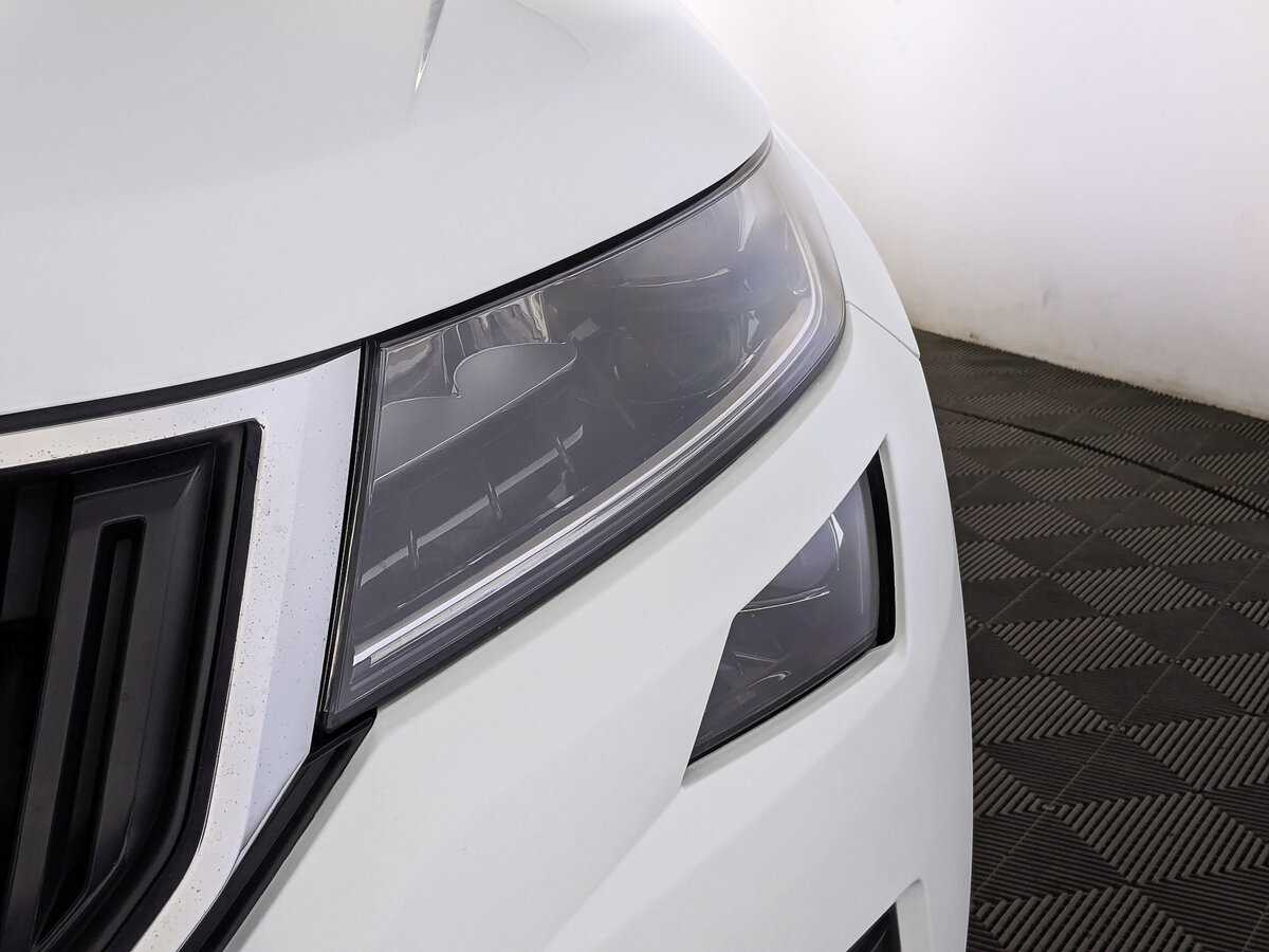 Skoda Kodiaq б/у, 2017, Роботизированная. Фото: #10