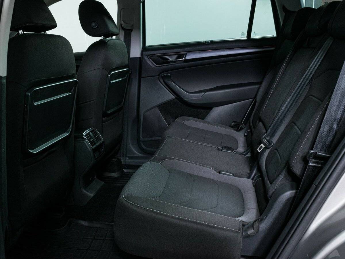 Skoda Kodiaq б/у, 2018, Роботизированная. Фото: #12