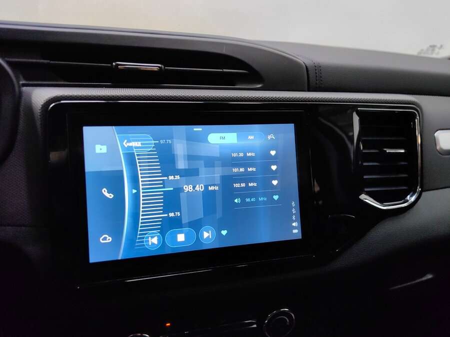 Chery Tiggo 4 б/у, 2021, Вариатор. Фото: #13