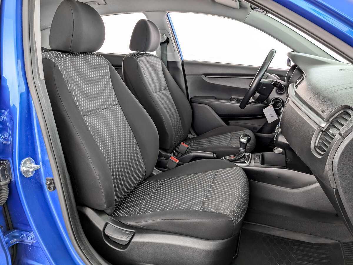 Kia Rio б/у, 2019, Автоматическая. Фото: #18