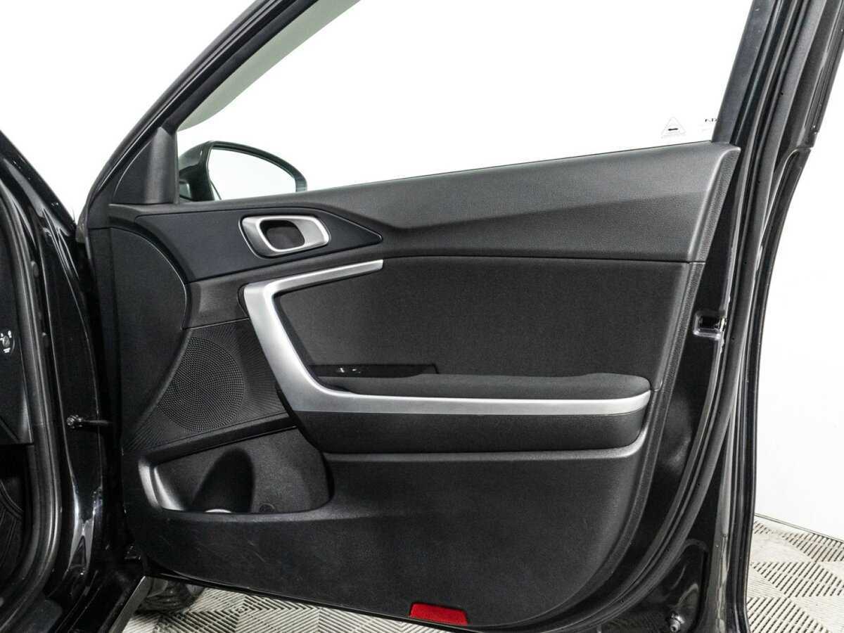 Kia Ceed б/у, 2021, Автоматическая. Фото: #26