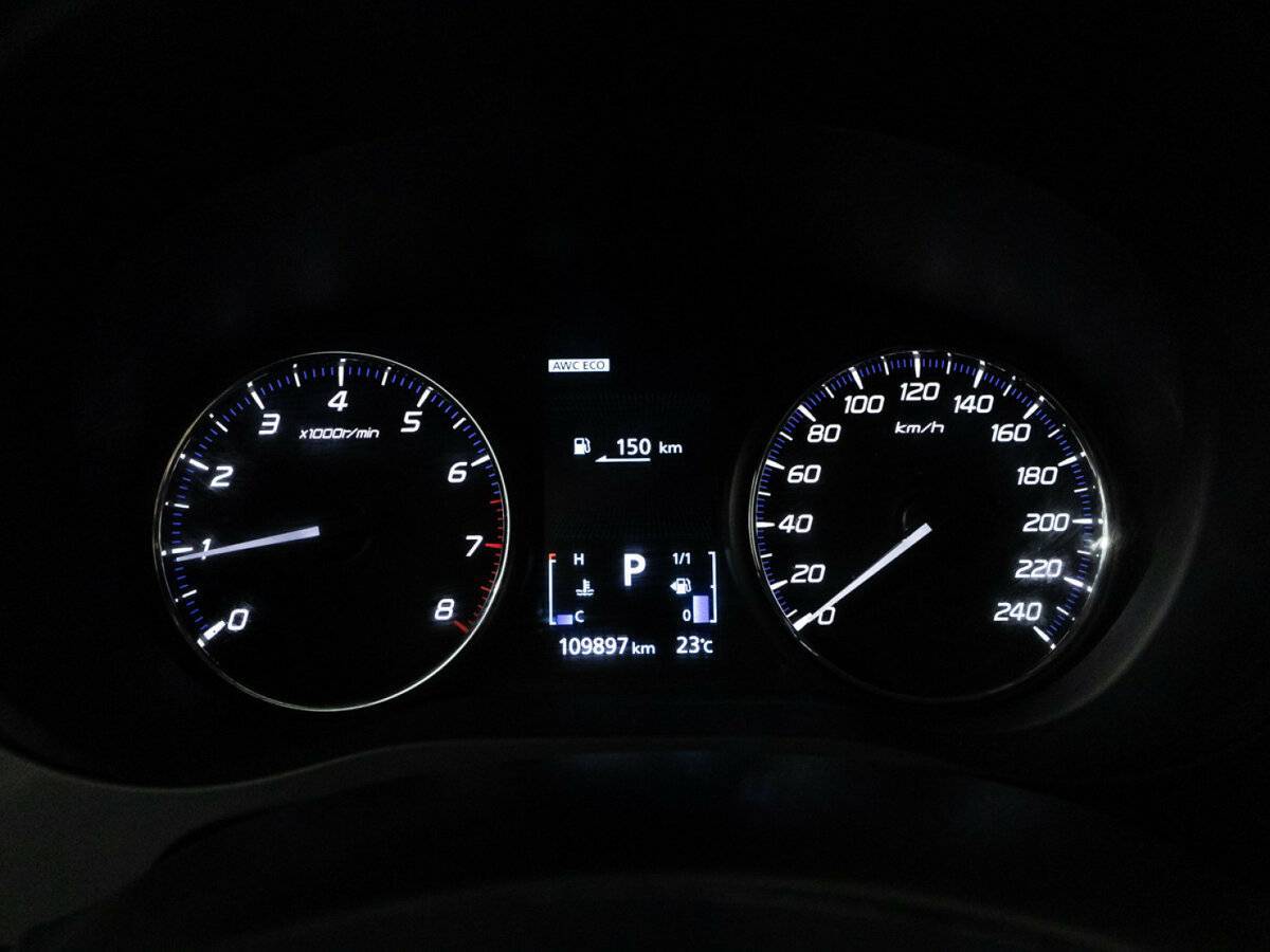 Mitsubishi Outlander б/у, 2020, Вариатор. Фото: #11