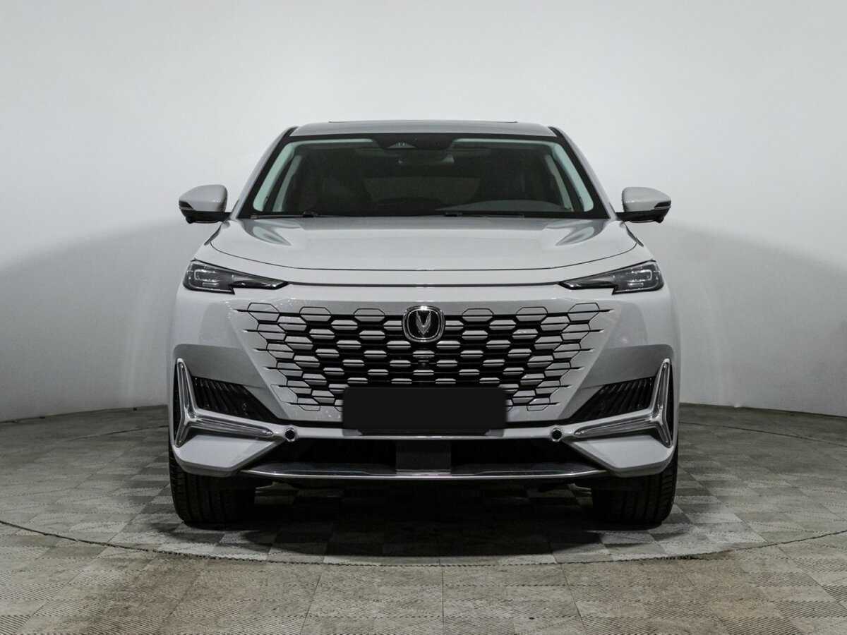 Changan UNI-K б/у, 2022, Автоматическая. Фото: #1