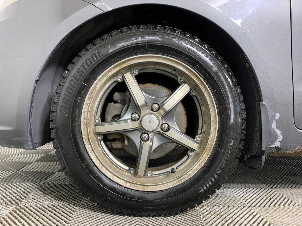 Kia Rio б/у, 2012, Механическая. Фото: #8