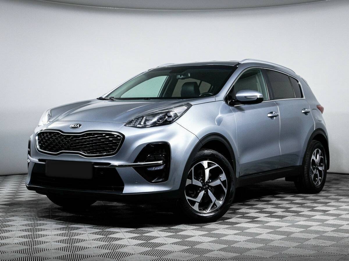 Kia Sportage б/у, 2019, Автоматическая. Посмотреть фото