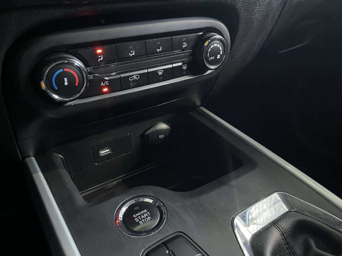 Chery Tiggo 4 б/у, 2020, Механическая. Фото: #11