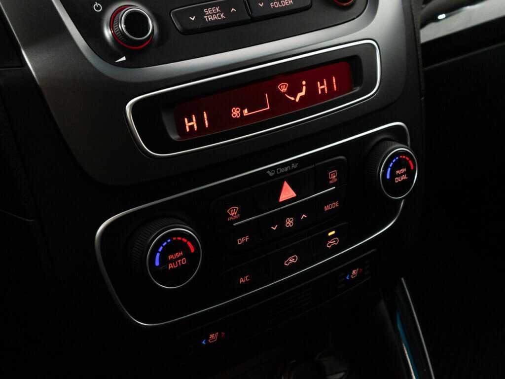 Kia Sorento б/у, 2019, Автоматическая. Фото: #15