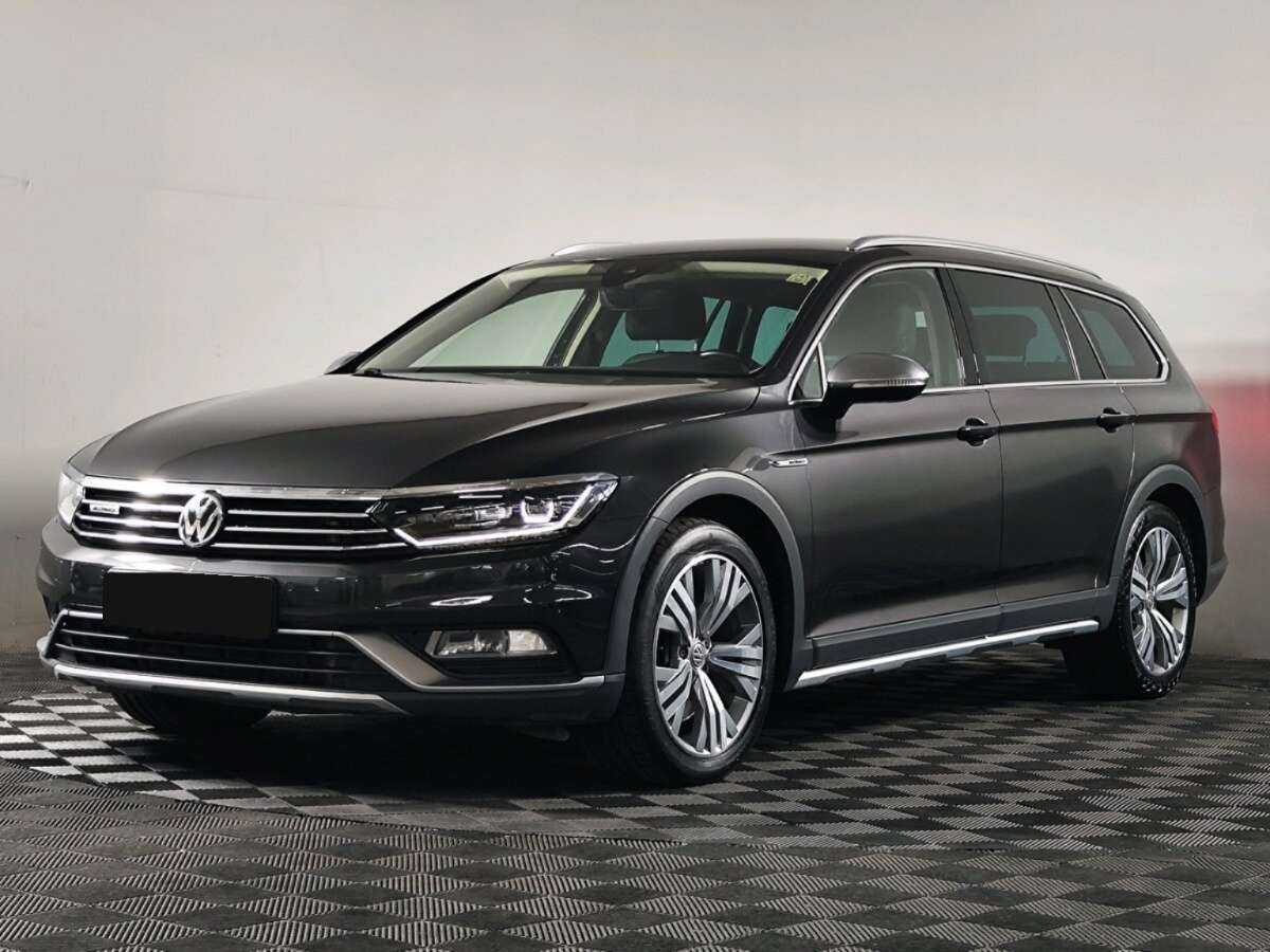 Volkswagen Passat б/у, 2019, Роботизированная. Фото: #0