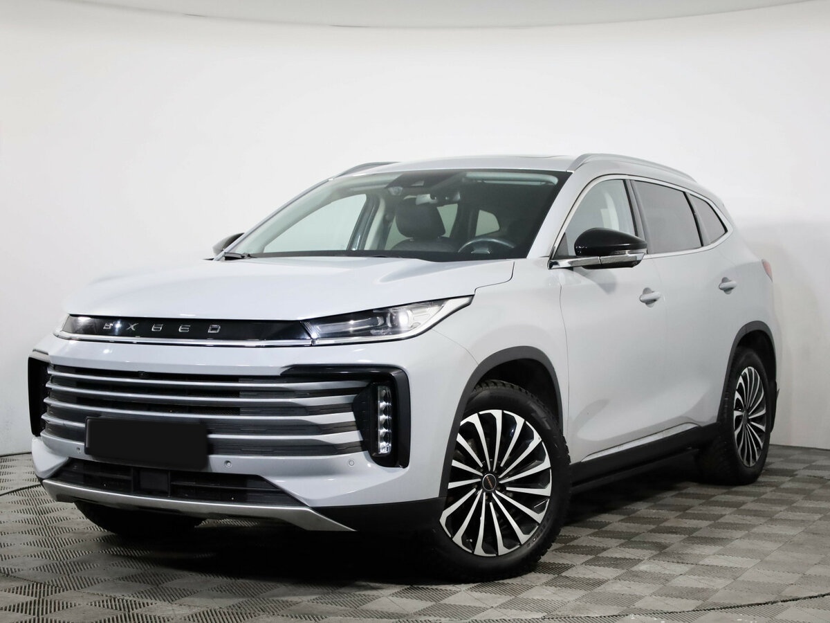 EXEED TXL б/у, 2022, Роботизированная. Фото: #0