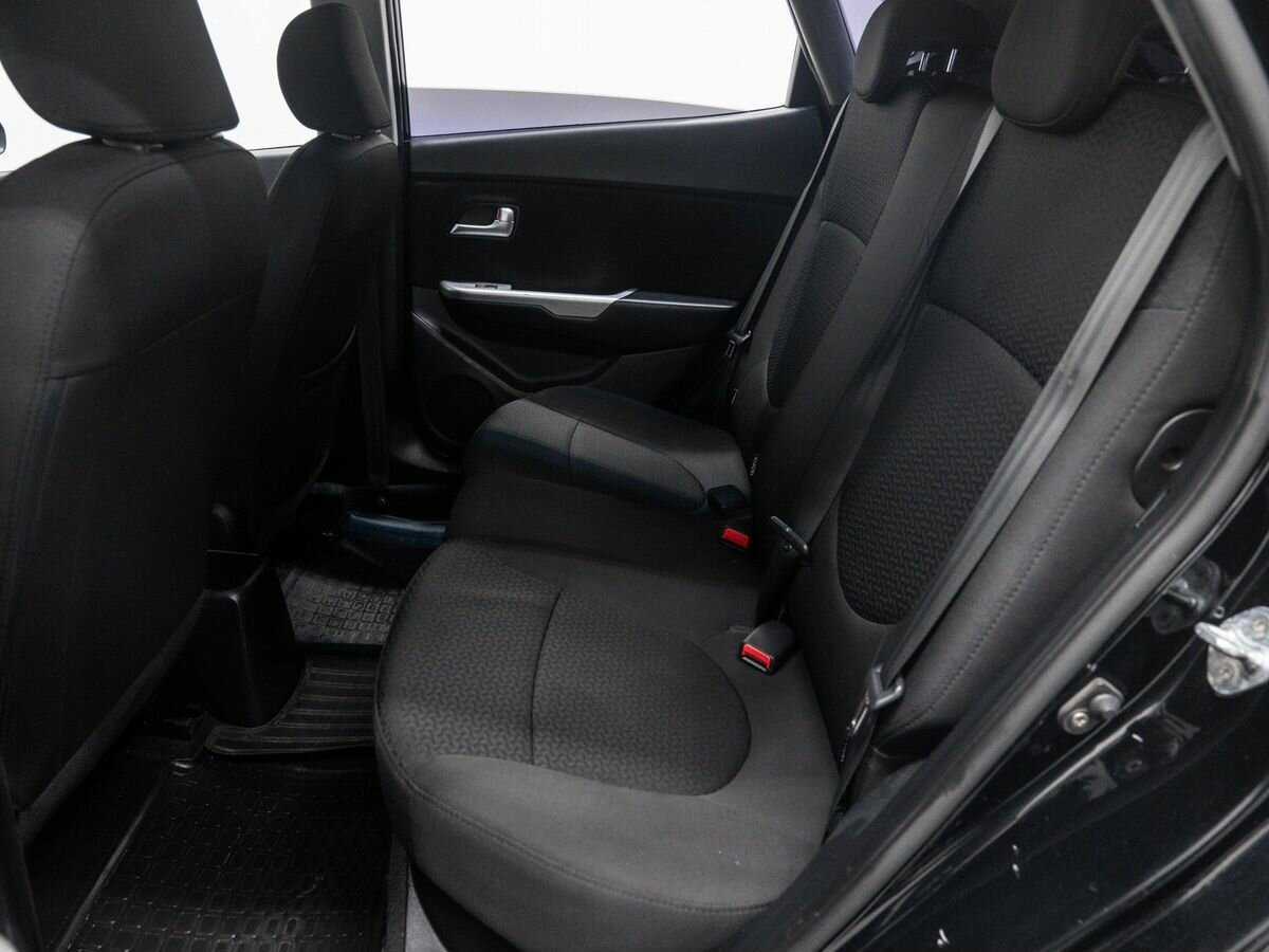 Kia Rio б/у, 2012, Механическая. Фото: #8