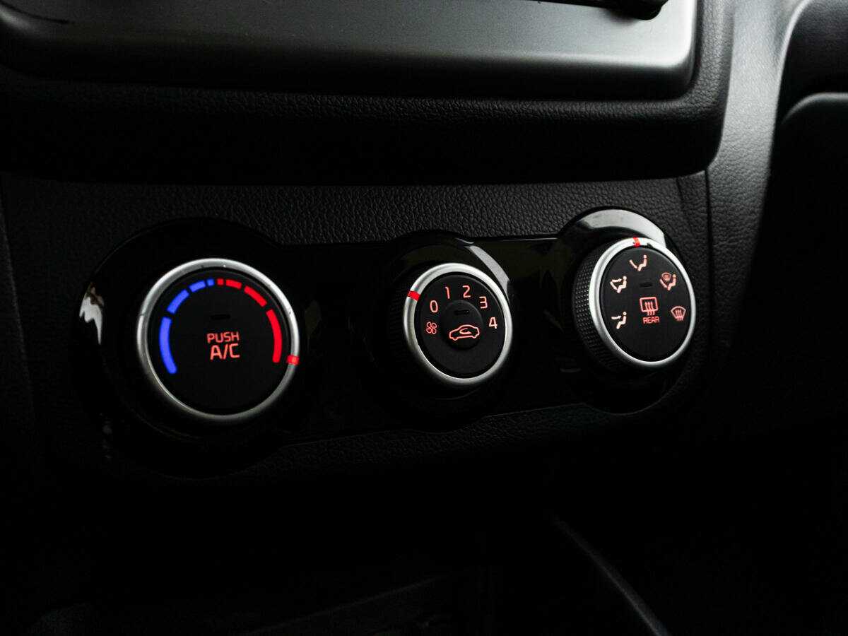 Kia Rio б/у, 2016, Механическая. Фото: #14