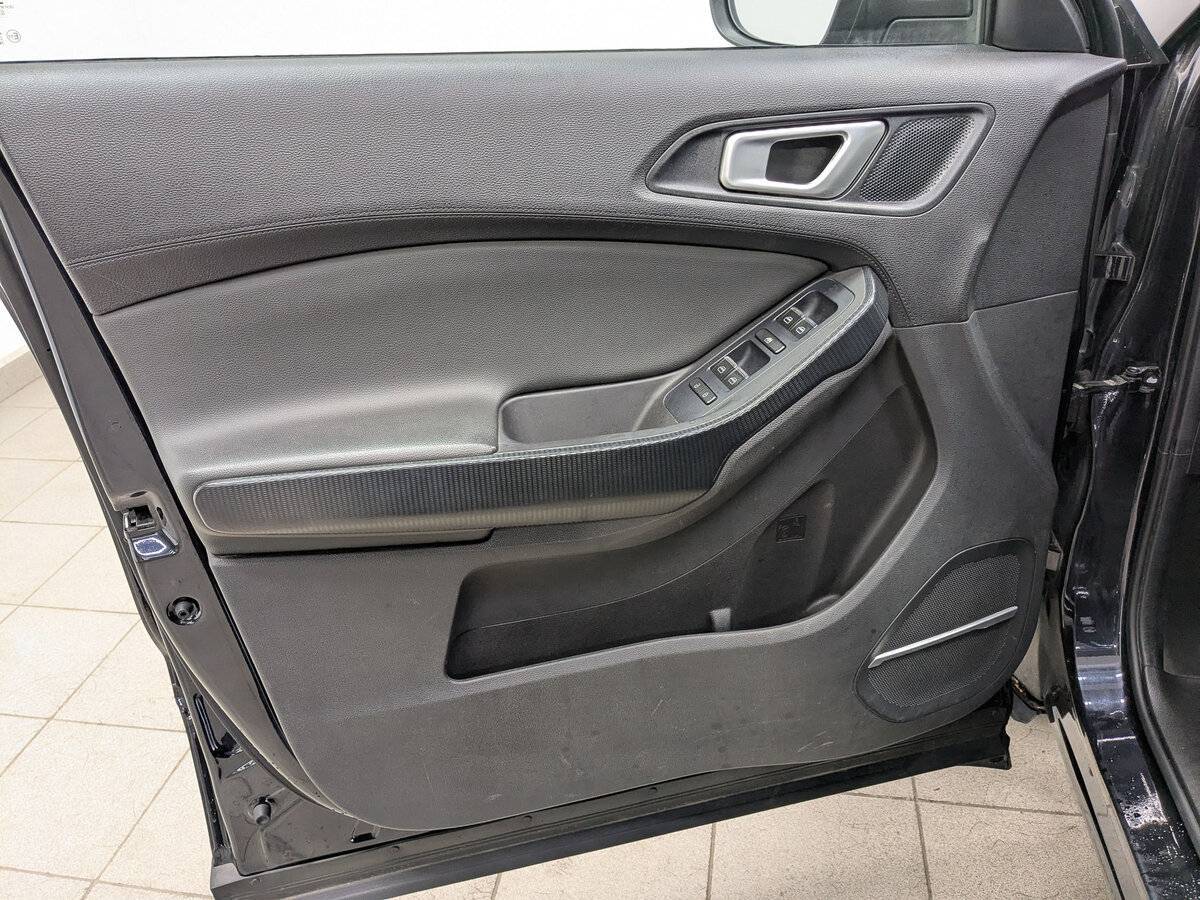 Chery Tiggo 4 б/у, 2021, Роботизированная. Фото: #18