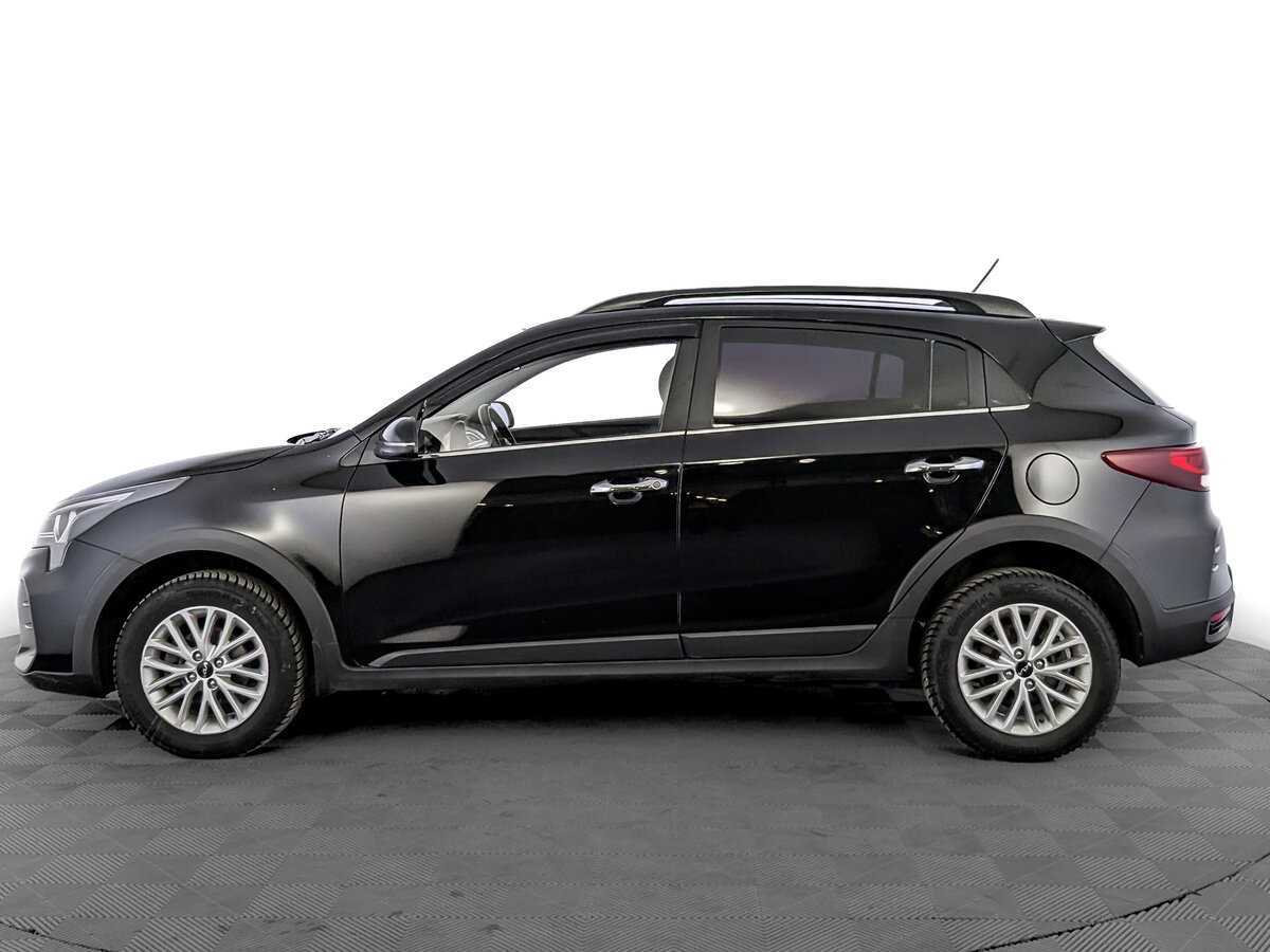 Kia Rio б/у, 2021, Автоматическая. Фото: #7