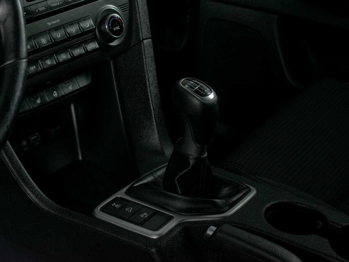 Kia Sportage б/у, 2016, Механическая. Фото: #15