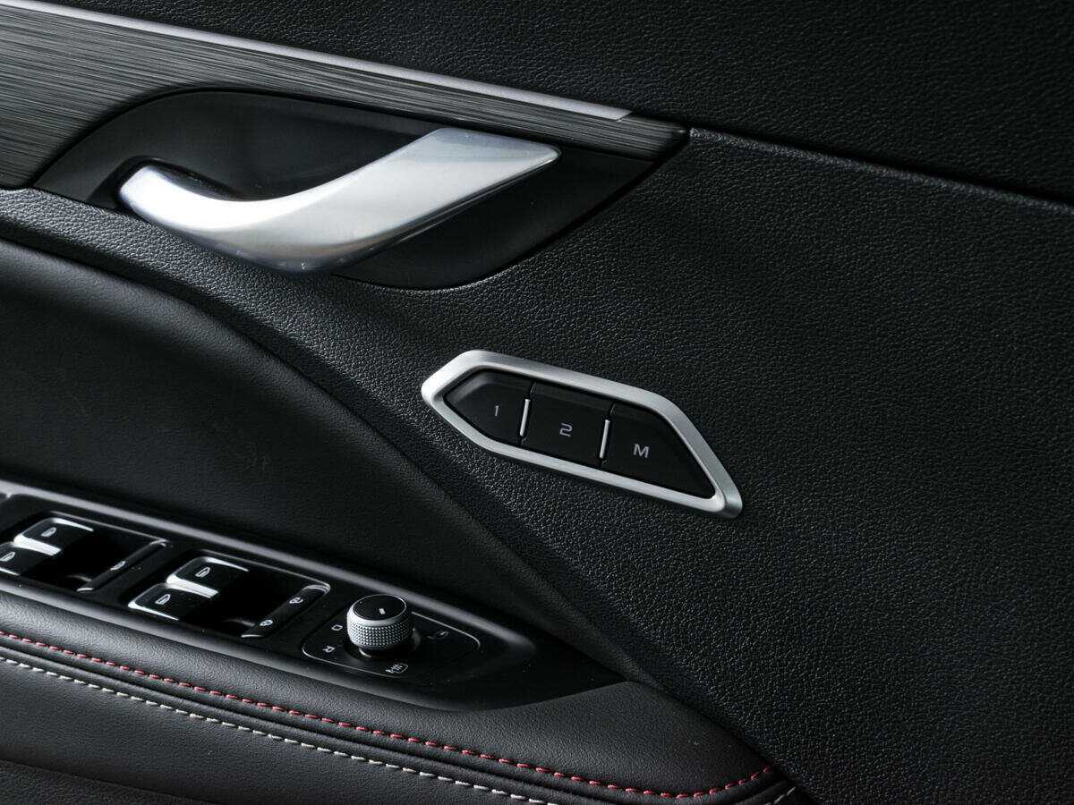 Geely Tugella б/у, 2022, Автоматическая. Фото: #19