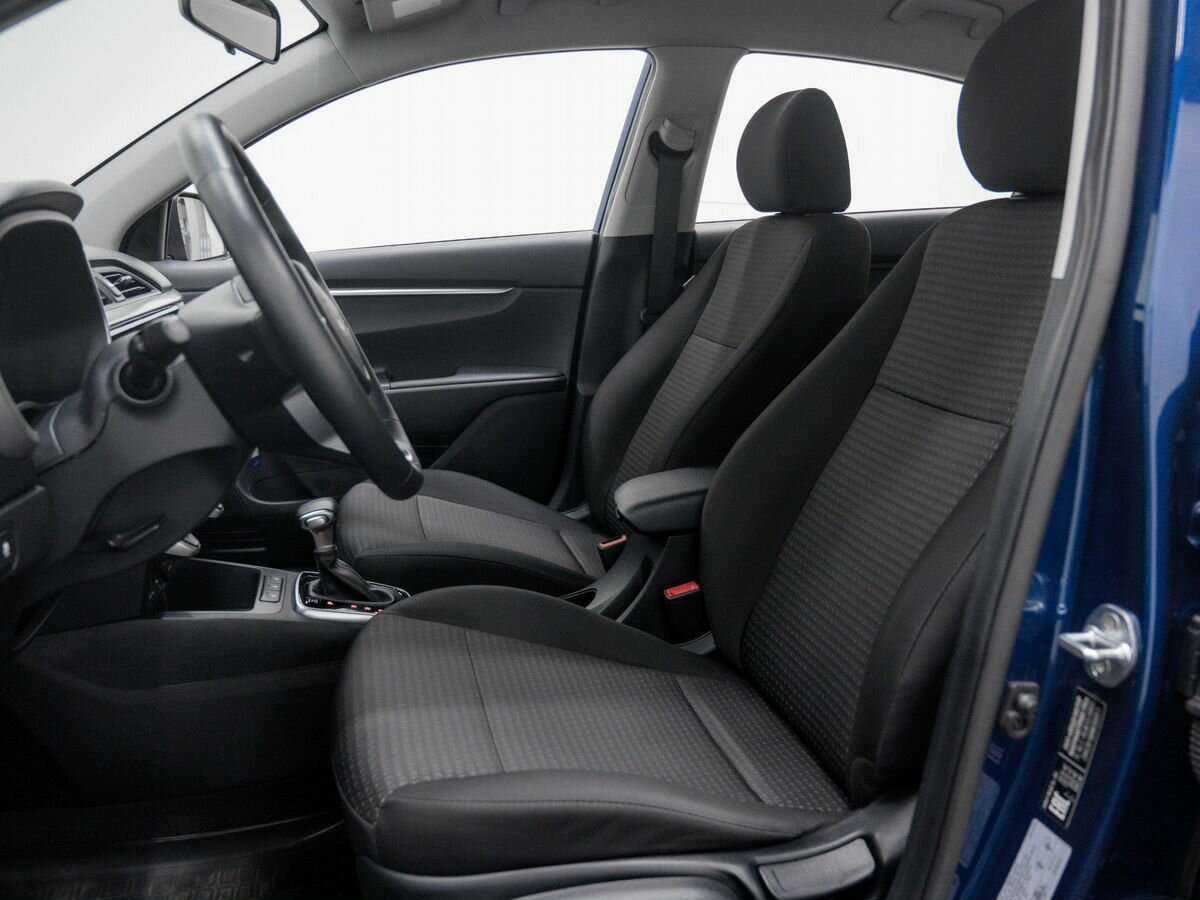 Kia Rio б/у, 2022, Автоматическая. Фото: #14