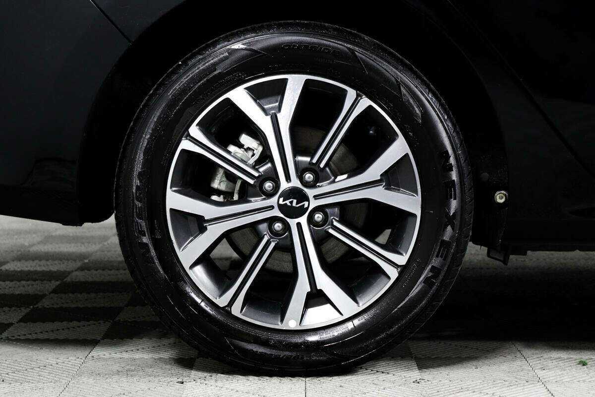 Kia Rio б/у, 2021, Автоматическая. Фото: #12