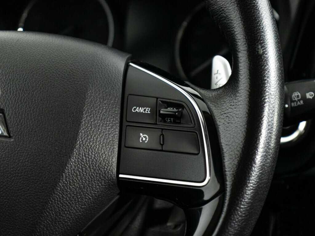 Mitsubishi Outlander б/у, 2018, Вариатор. Фото: #20