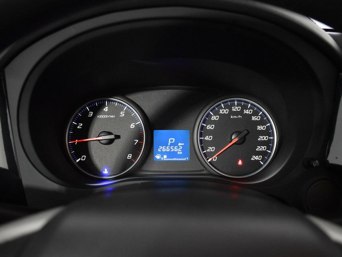 Mitsubishi Outlander б/у, 2015, Вариатор. Фото: #12