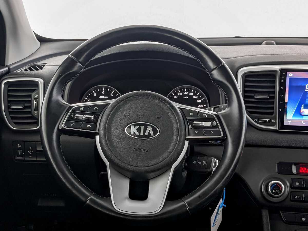 Kia Sportage б/у, 2019, Автоматическая. Фото: #16